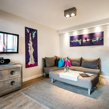 בית הארחה 54° Nord 3*