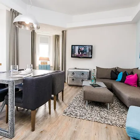 בית הארחה 54° Nord 3*