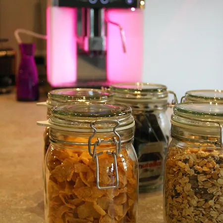 בית הארחה 54° Nord