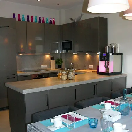 54° Nord בית הארחה ווסטרלנד