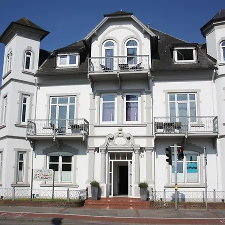 Casa de hóspedes 54° Nord