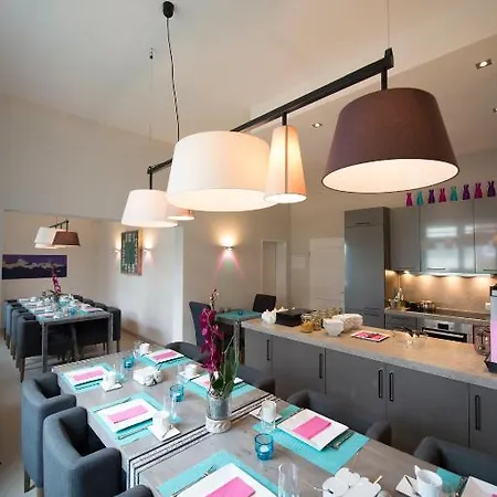 בית הארחה 54° Nord ווסטרלנד