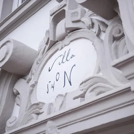 Casa de hóspedes 54° Nord Westerland