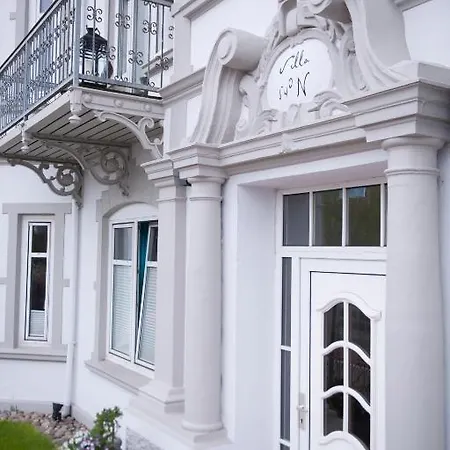 54° Nord Casa de hóspedes Westerland