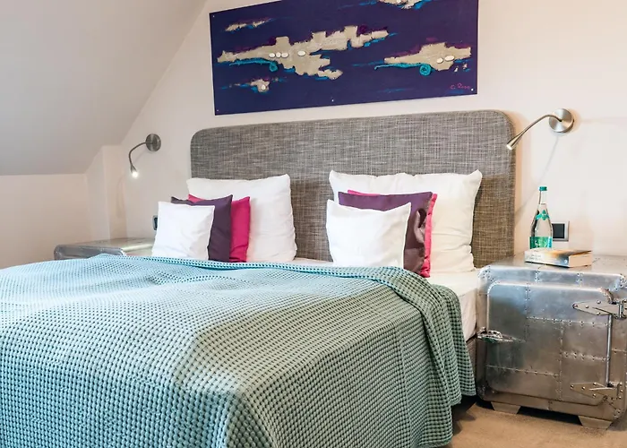 54° Nord בית הארחה