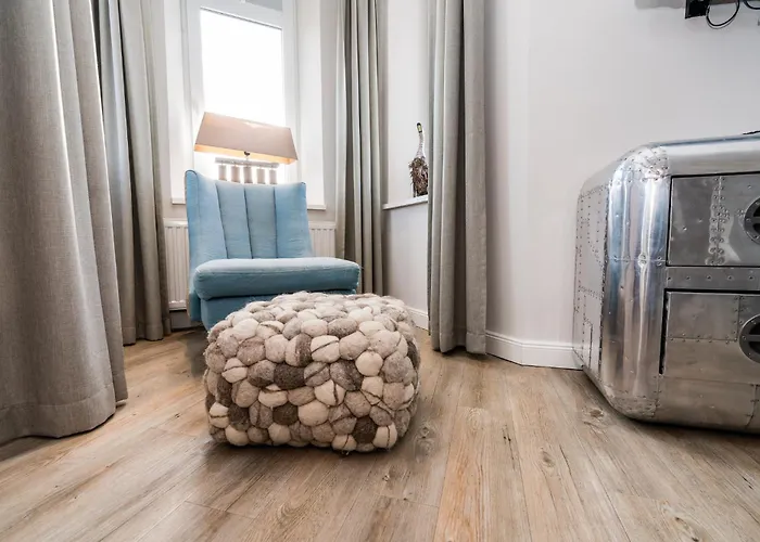 בית הארחה 54° Nord 3*