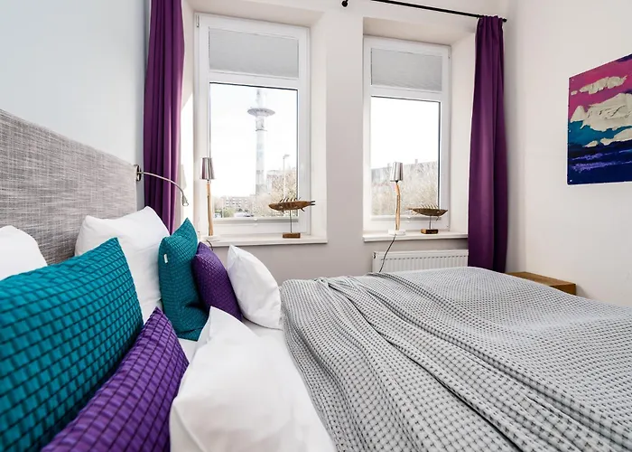 בית הארחה 54° Nord 3*