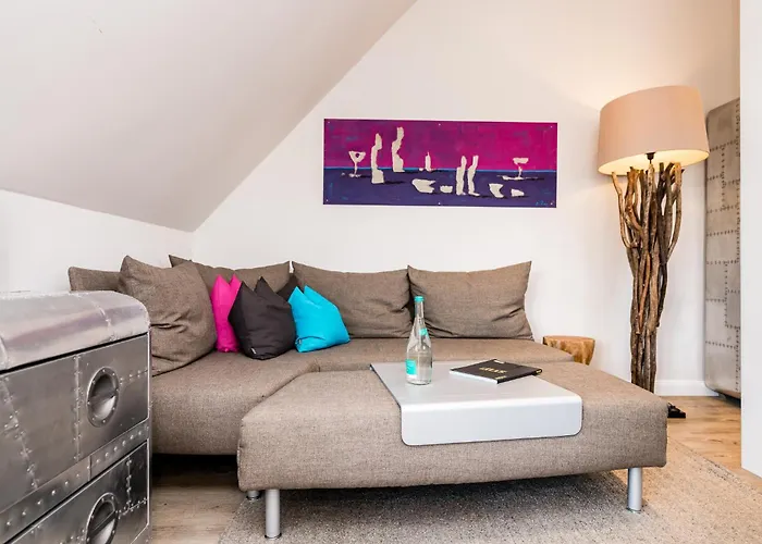 בית הארחה 54° Nord