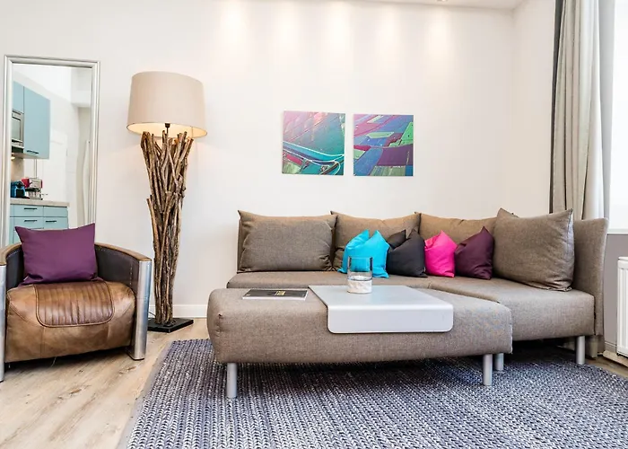 54° Nord בית הארחה