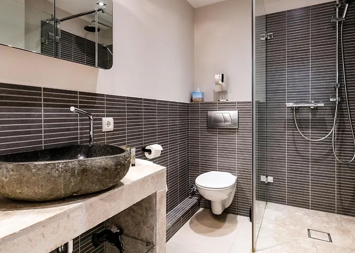 54° Nord בית הארחה ווסטרלנד