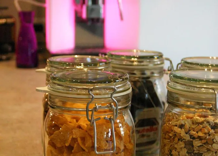 בית הארחה 54° Nord