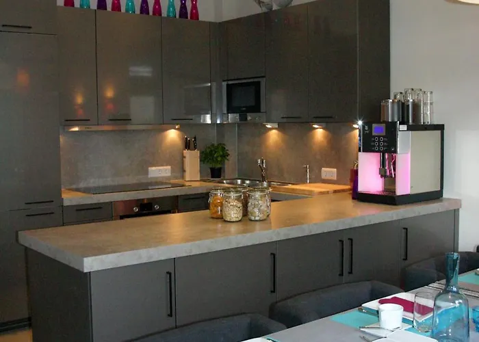 54° Nord בית הארחה ווסטרלנד