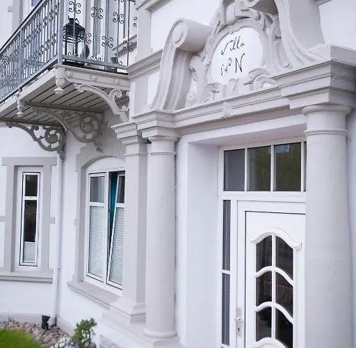 54° Nord בית הארחה ווסטרלנד