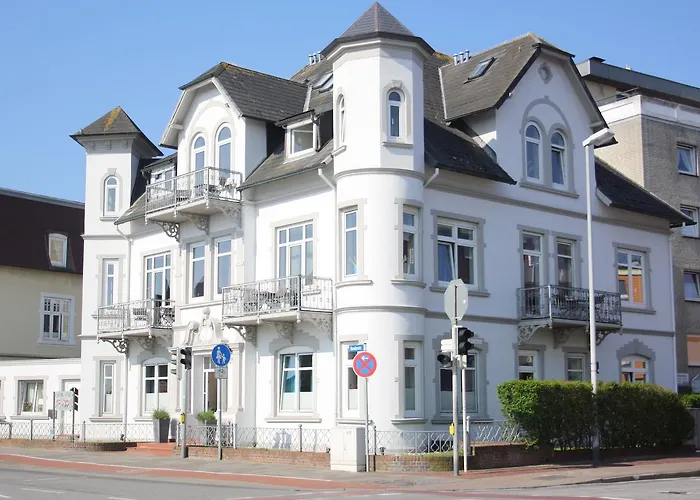 בית הארחה 54° Nord